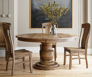 3 Things to Know Before Buying an Amish-Made Dining Set