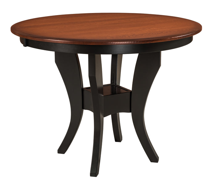 Imperial Single Pedestal Table