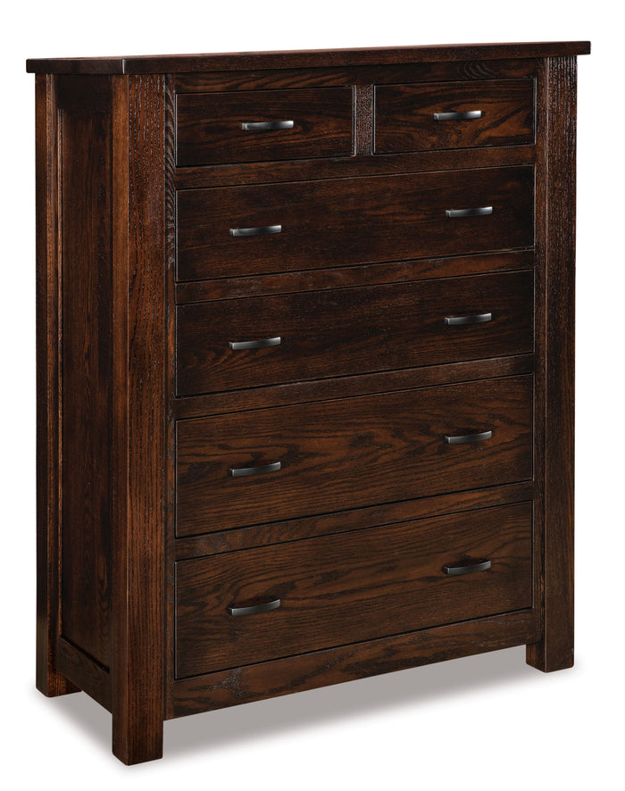Cottage Chest of Drawers - 040