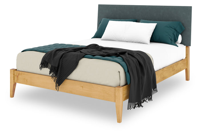 Hudson Fabric Bed