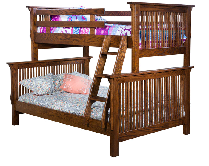 Mission Bunk Bed