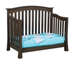 Addison Crib with toddler conversion