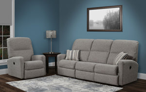 900 Series Living Room Set Gray American Made