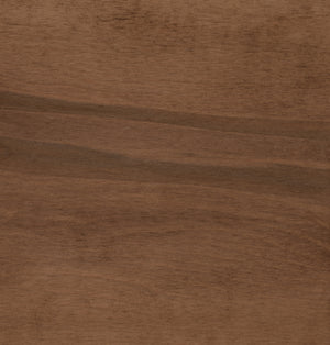 Almond on Brown Maple Sample
