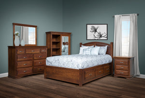 Amish Crafted Calais Bedroom Set
