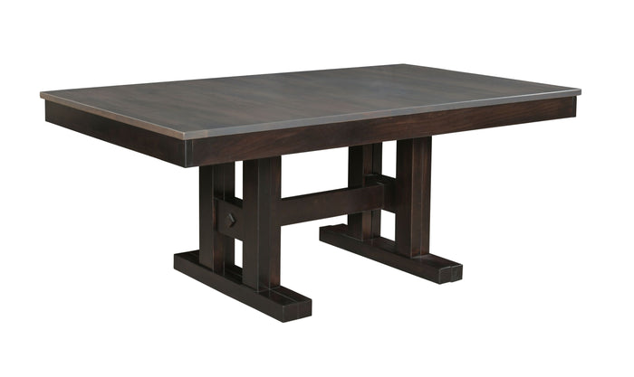 Weaver Craft Modex Extension Table | Amish Made | Weaver Furniture