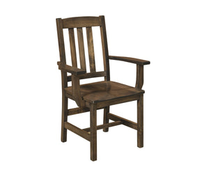 Lodge Arm Chair
