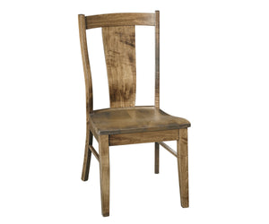 Maverick Side Chair - Maple