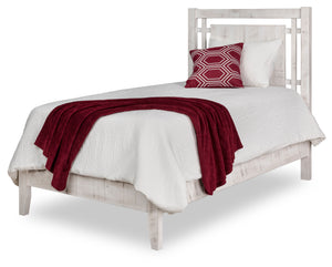 Livingston Slat Bed