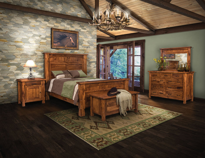 Ouray Bedroom