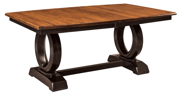 Saratoga Trestle Table